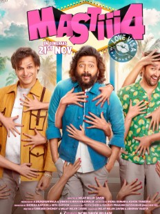 Mastiii 4 FilmyZilla Hindi Movie HQCam