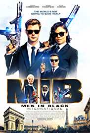Men in Black 4 International 2019 300MB 480p Dual Audio Hindi FilmyZilla