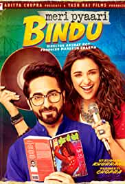 Meri Pyaari Bindu 2017 Full Movie Download FilmyZilla