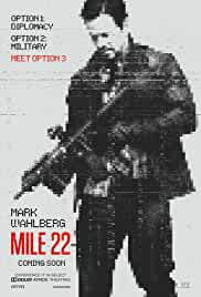 Mile 22 2018 Dual Audio Hindi 480p BluRay FilmyZilla