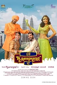 Mundey Kampung Dey 2022 Punjabi Movie Download 480p 720p 1080p FilmyZilla