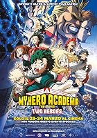 My Hero Academia Two Heroes 2018 Movie Hindi English 480p 720p 1080p HDRip FilmyZilla