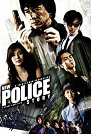 New Police Story 4 2004 Dual Audio Hindi 300MB 480p BluRay FilmyZilla