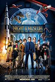 Night At The Museum 2 2009 Dual Audio Hindi 480p 300MB FilmyZilla