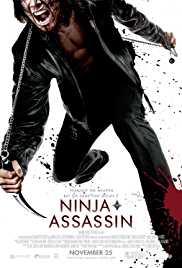 Ninja Assassin 2009 Dual Audio Hindi 480p 300MB FilmyZilla
