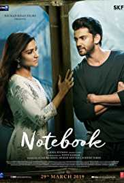 Notebook 2019 Full Movie Download FilmyZilla 300MB 480p HDrip
