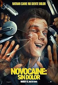 Novocaine FilmyZilla 2025 Hindi ORG Dubbed English