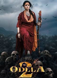 Odela 2 FilmyZilla 2025 Hindi ORG Telugu AMZN Prime