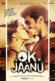 Ok Jaanu 2017 Full Movie Download FilmyZilla 400MB 480p