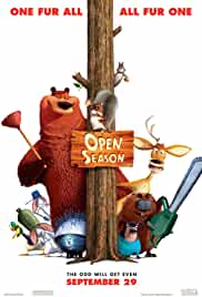 Open Season 2006 Hindi Dubbed 480p FilmyZilla