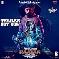 Operation Raavan FilmyZilla 2024 Hindi ORG Telugu