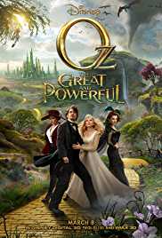 Oz the Great And Powerful 2013 Dual Audio Hindi 480p 400MB FilmyZilla