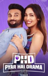 PHD Pyaar Hai Drama 2023 Punjabi 480p 720p 1080p FilmyZilla