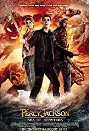 Percy Jackson Sea Of Monsters 2013 Hindi Dubbed 480p 300MB FilmyZilla