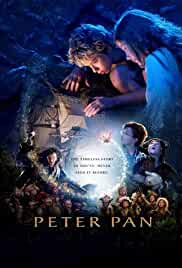 Peter Pan 2003 Dual Audio Hindi 480p FilmyZilla