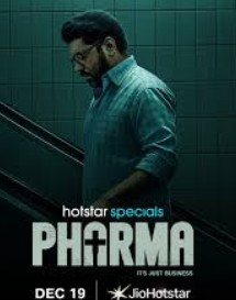 Pharma FilmyZilla 2025 S01 Hindi Web Series