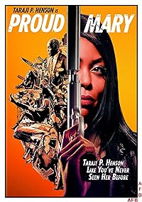 Proud Mary 2018 Hindi Dubbed English 480p 720p 1080p FilmyZilla