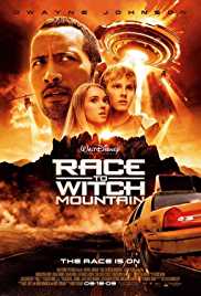 Race To Witch Mountain 2009 Dual Audio 300MB Hindi 480p BluRay FilmyZilla