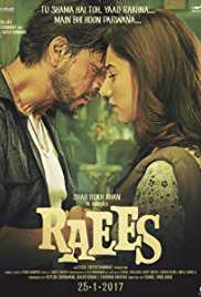 Raees 2017 Hindi 300MB 480p BluRay Full Movie Download FilmyZilla