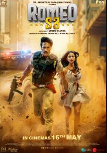 Romeo S3 FilmyZilla 2025 Hindi Movie