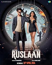 Ruslaan 2024 Movie Download 480p 720p 1080p FilmyZilla