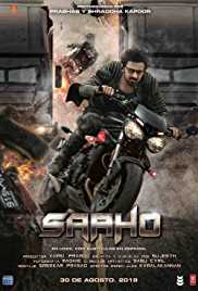 Saaho 2019 Hindi Dubbed 480p 720p 1080p FilmyZilla