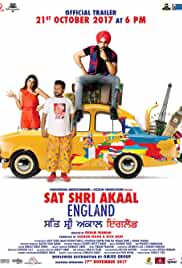 Sat Shri Akaal England 2017 480p 720p Punjabi Full Movie Download FilmyZilla
