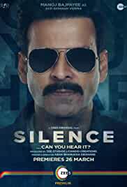 Silence Can You Hear It 2021 Full Movie Download FilmyZilla