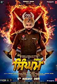 Singham 2019 Punjabi Full Movie Download FilmyZilla