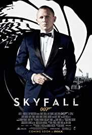 Skyfall 2012 Dual Audio Hindi 480p BluRay 300MB FilmyZilla