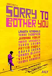 Sorry To Bother You 2018 Dual Audio Hindi 480p FilmyZilla