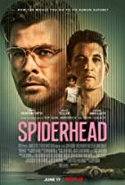 Spiderhead 2022 Hindi Dubbed 480p 720p FilmyZilla