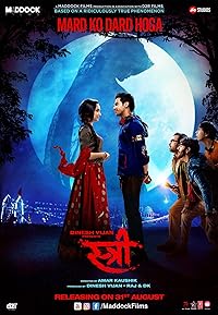 Stree 2018 Hindi Movie Download 480p 720p 1080p FilmyZilla