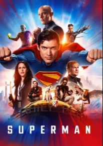 Superman FilmyZilla 2025 Hindi Dubbed Movie