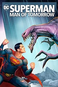 Superman Man of Tomorrow 2020 English Movie Download 480p 720p 1080p FilmyZilla