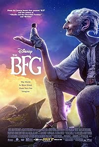 The BFG 2016 Hindi English 480p 720p 1080p FilmyZilla