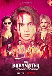 The Babysitter Killer Queen Dual Audio Hindi 480p FilmyZilla