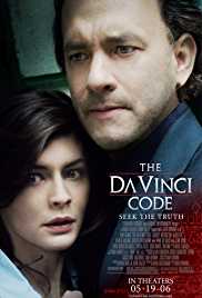 The Da Vinci Code 2006 Dual Audio Hindi 480p 500MB FilmyZilla