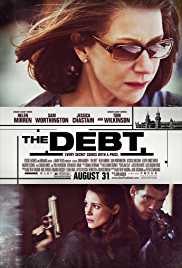 The Debt 2010 Hindi Dubbed 480p 300MB FilmyZilla