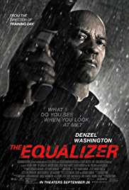 The Equalizer 2014 Dual Audio Hindi 480p 300MB FilmyZilla
