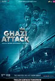 The Ghazi Attack 2017 Full Movie Download FilmyZilla