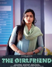 The Girlfriend FilmyZilla 2025 Hindi Dubbed HQCam