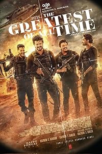 The Greatest of All Time 2024 Hindi Dubbed Tamil Movie Download 480p 720p 1080p FilmyZilla