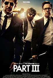 The Hangover 3 2013 Dual Audio Hindi 480p BluRay 300MB FilmyZilla