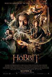 The Hobbit The Desolation Of Smaug 2013 Dual Audio Hindi 480p BluRay 500mb FilmyZilla