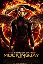 The Hunger Games 3 Mockingjay Part 1 2014 Dual Audio Hindi 480p 300MB FilmyZilla