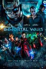 The Immortal Wars 2018 Dual Audio Hindi 480p BluRay 280mb FilmyZilla