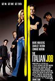 The Italian Job 2003 Dual Audio Hindi 480p 300MB FilmyZilla