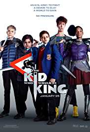 The Kid Who Would Be King 2019 Dual Audio Hindi 300MB 480p FilmyZilla