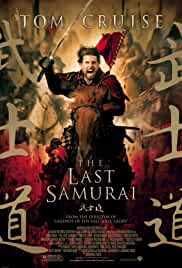 The Last Samurai 2003 Hindi Dubbed 480p FilmyZilla